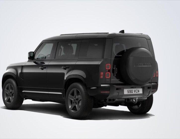 Land Rover Defender SUV 3,0 l 183 kw