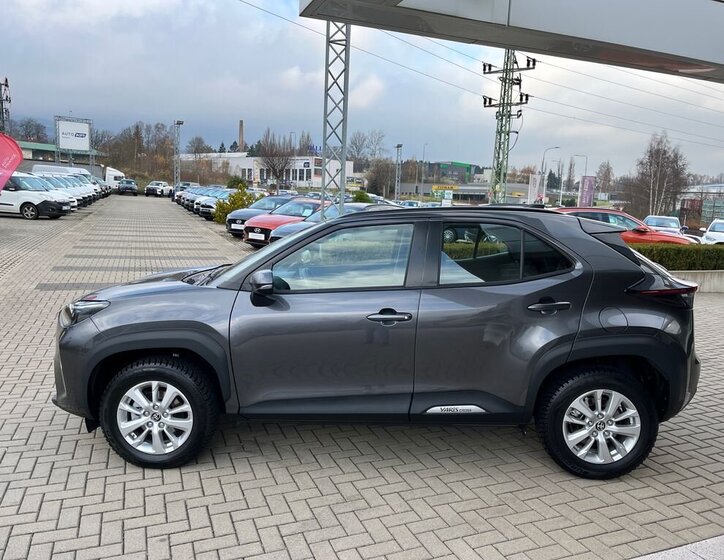Toyota Yaris Cross 3