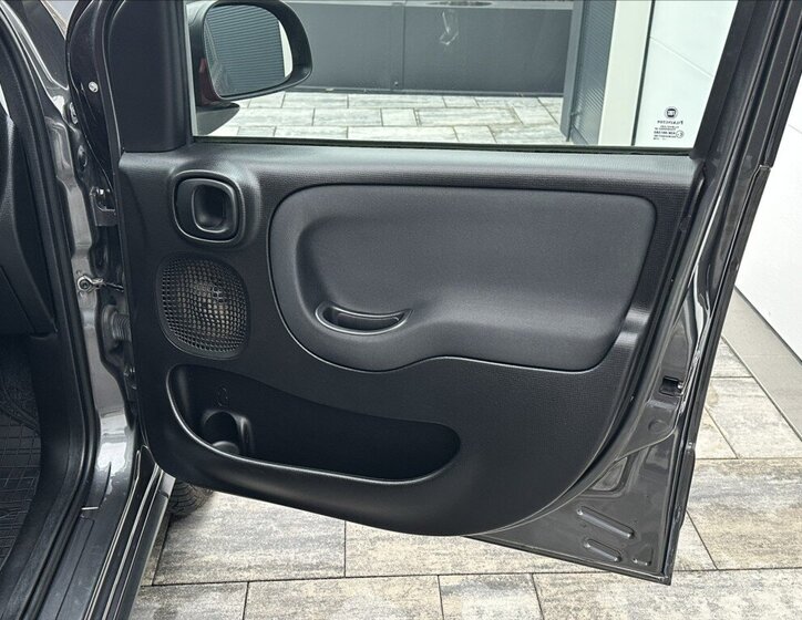 Fiat Panda Hatchback 875,0 63 kw