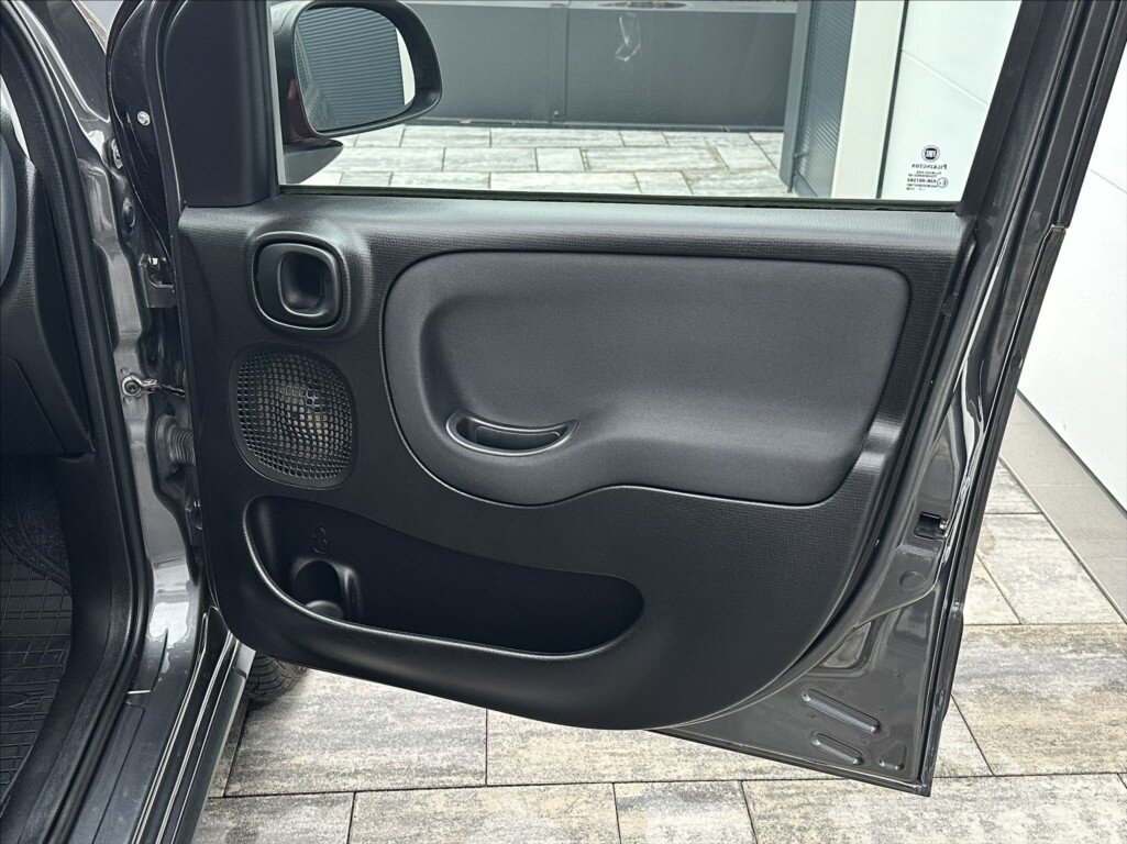 Fiat Panda Hatchback 875,0 63 kw