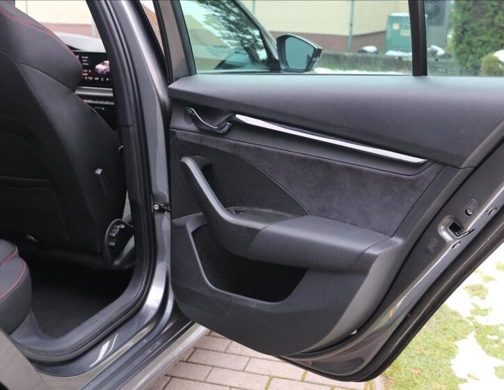 Škoda Octavia Kombi 2,0 l 147 kw