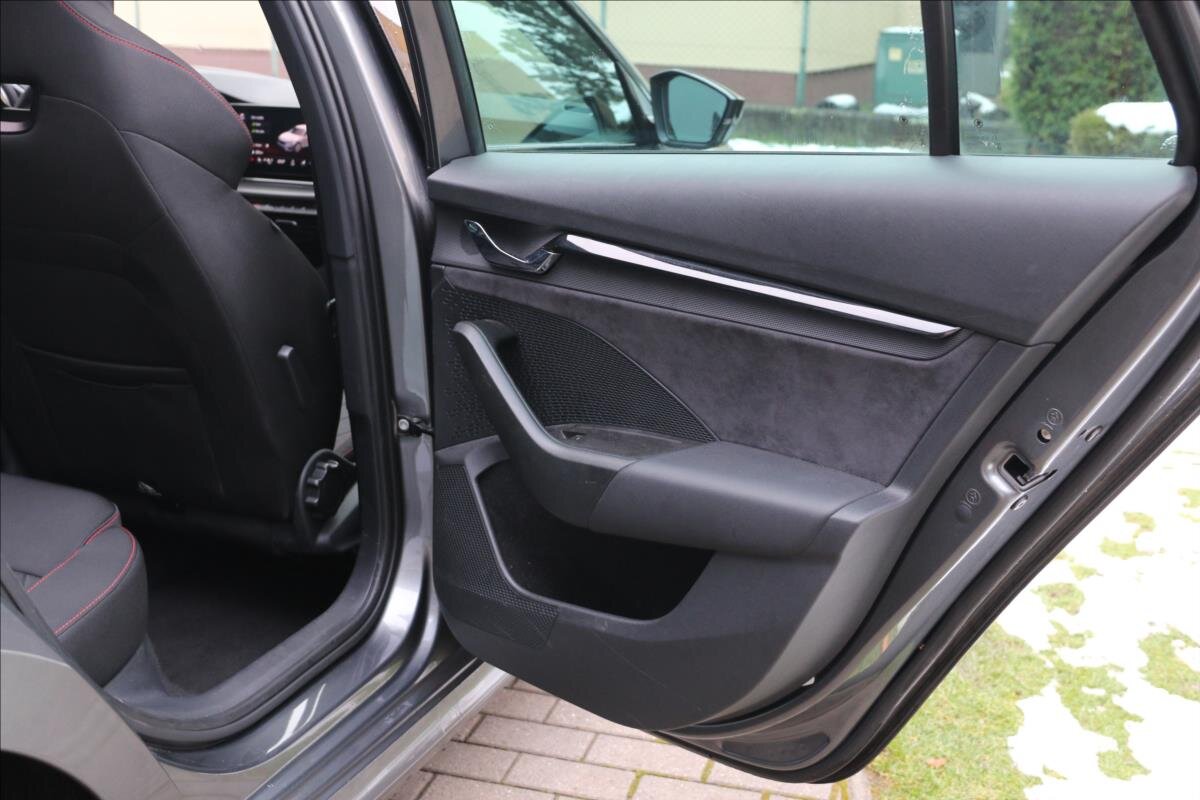 Škoda Octavia Kombi 2,0 l 147 kw