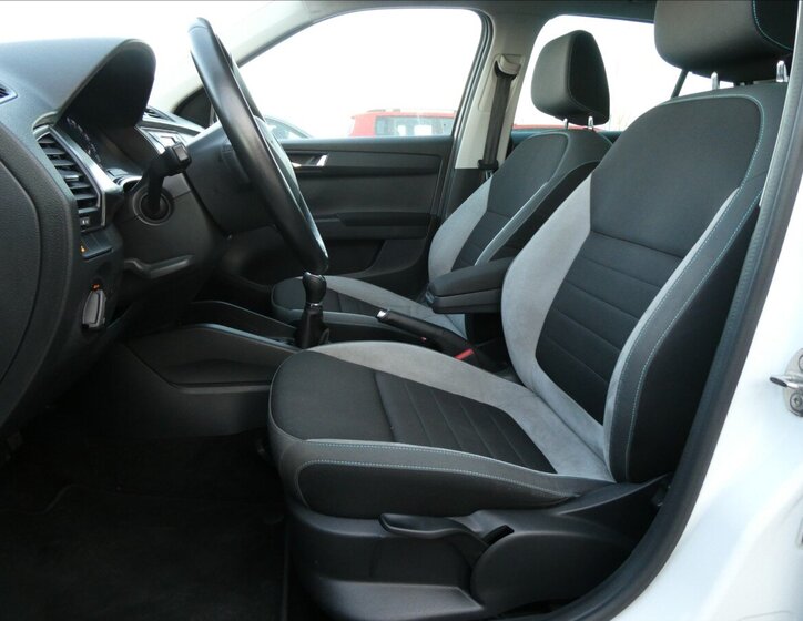 Škoda Fabia Hatchback 999,0 55 kw