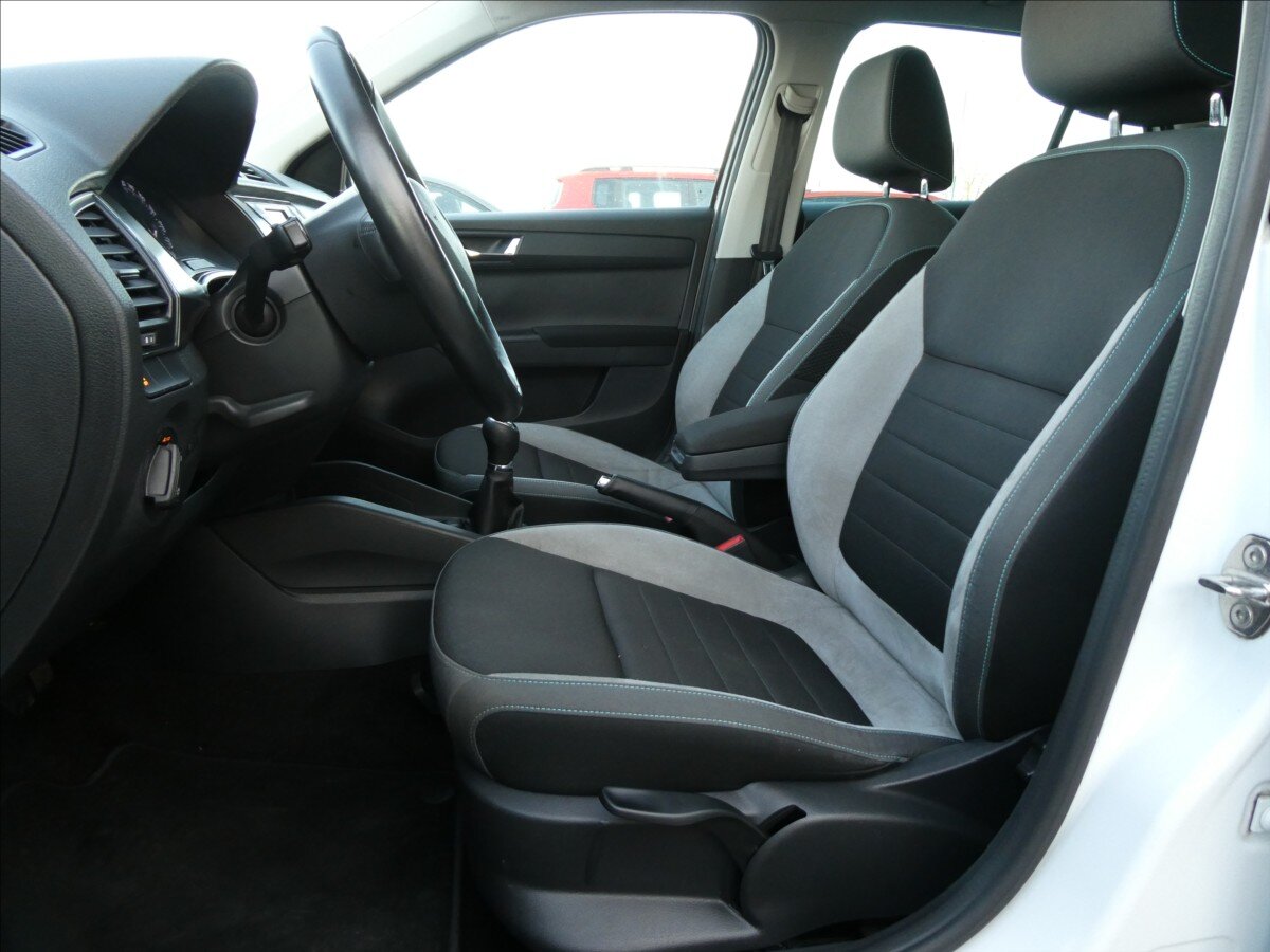 Škoda Fabia Hatchback 999,0 55 kw