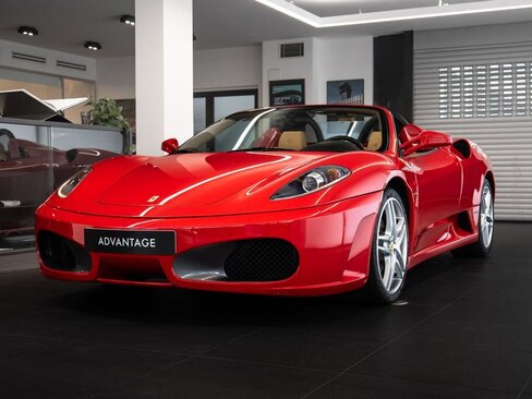 Ferrari F430 Kabriolet 4,3 l 357 kw