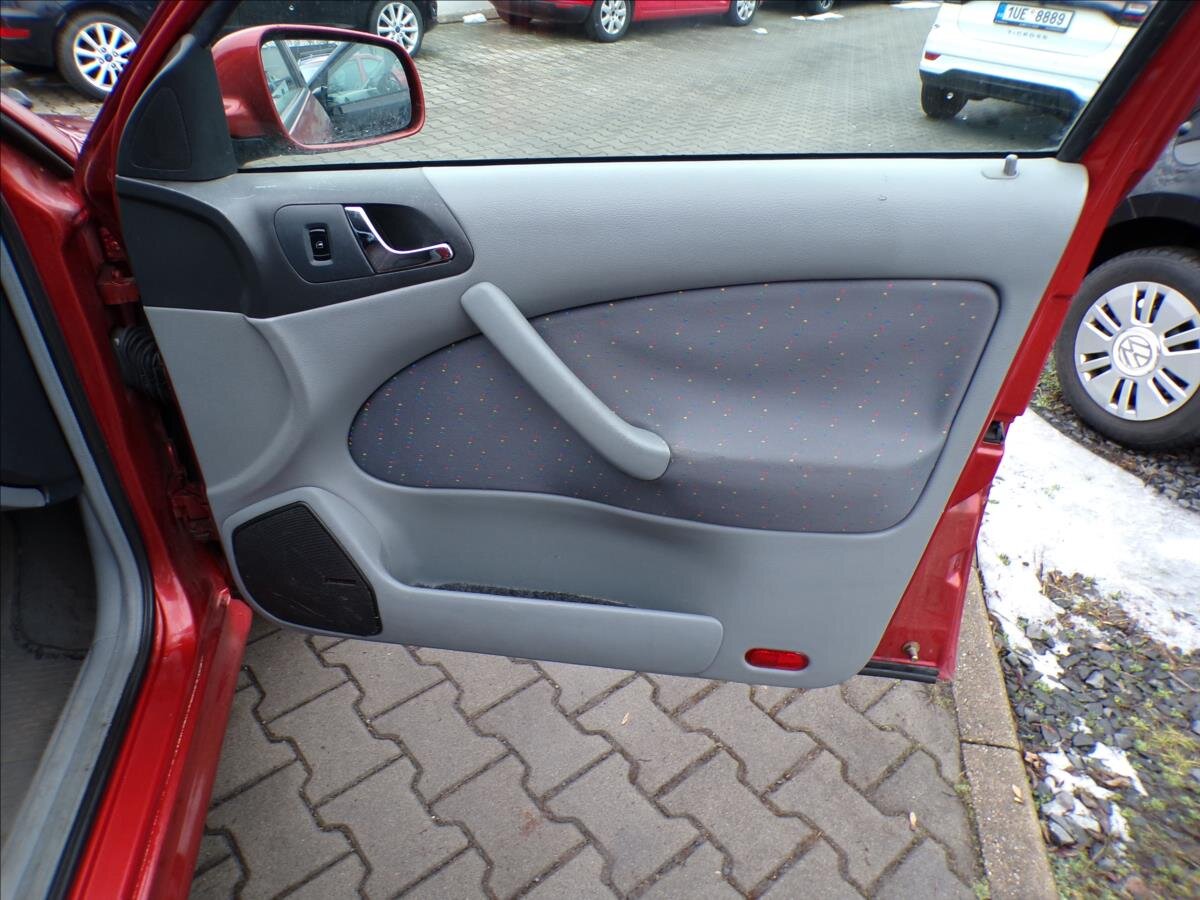 Škoda Octavia Liftback 1,6 l 75 kw