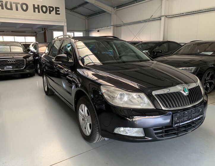 Škoda Octavia 1