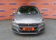 Peugeot 508 Kombi 2,0 l 110 kw
