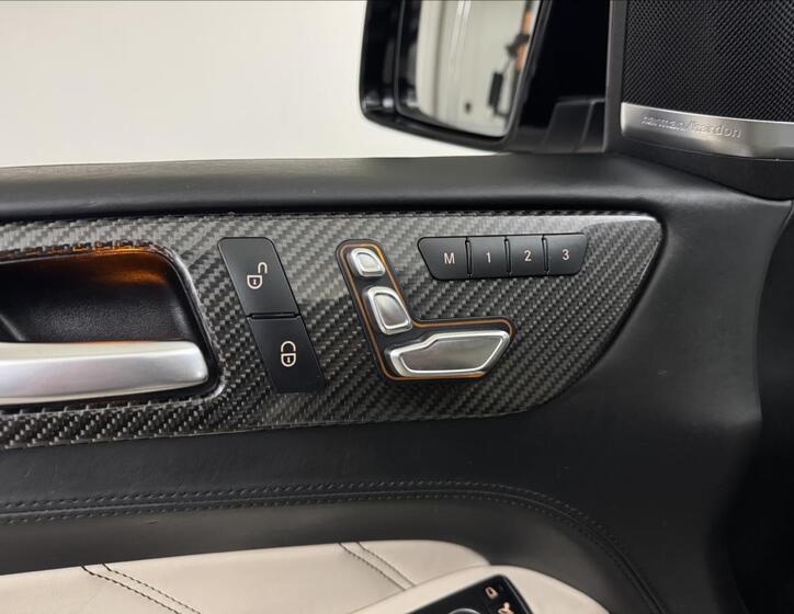 Mercedes-Benz GLS 37