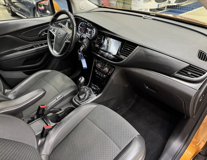 Opel Mokka Hatchback 1,4 l 103 kw