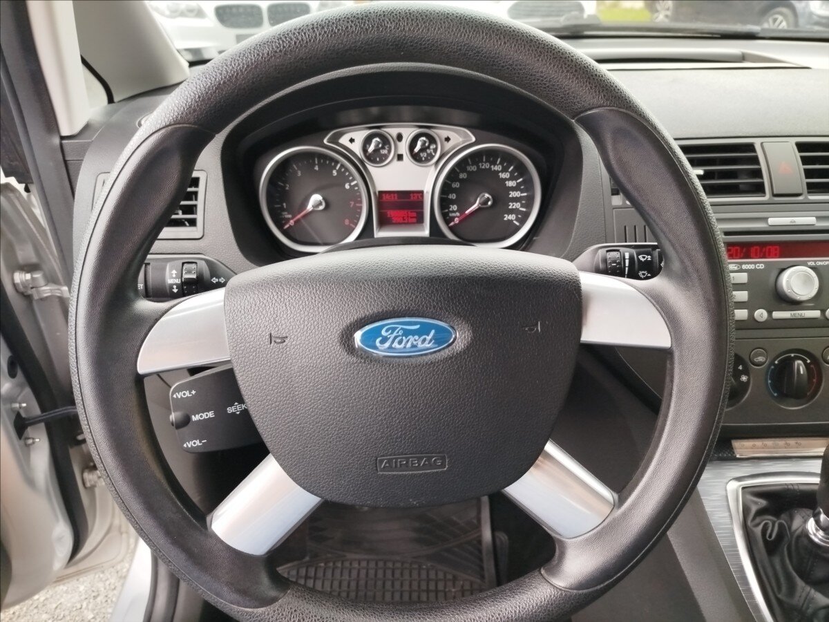 Ford C-MAX MPV 1,6 l 74 kw