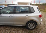 Volkswagen Golf Sportsvan 9