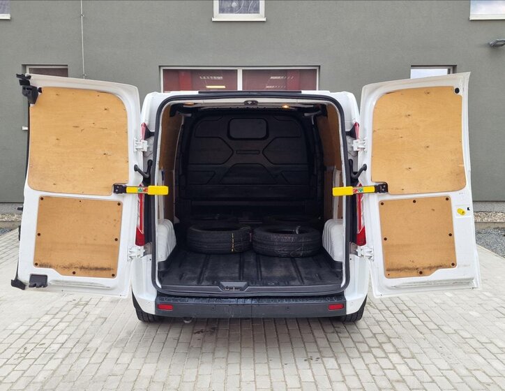 Ford Transit Custom Skříň 2,0 l 77 kw