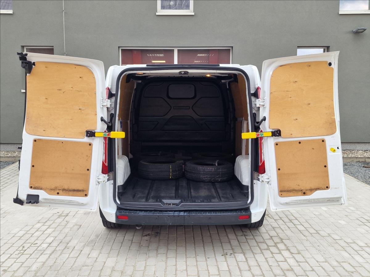Ford Transit Custom Skříň 2,0 l 77 kw