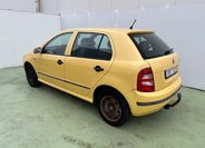 Škoda Fabia Hatchback 1,4 l 44 kw