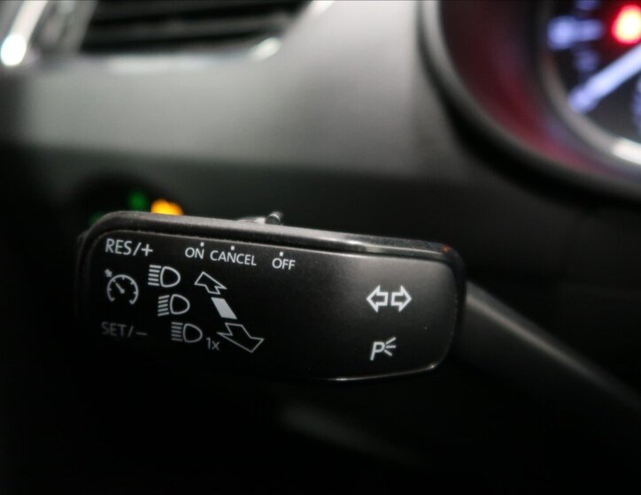 Škoda Octavia Kombi 1,2 l 81 kw