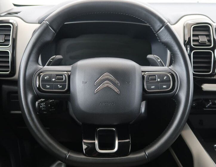 Citroën C5 Aircross SUV / Terénní 1,6 l 133 kw