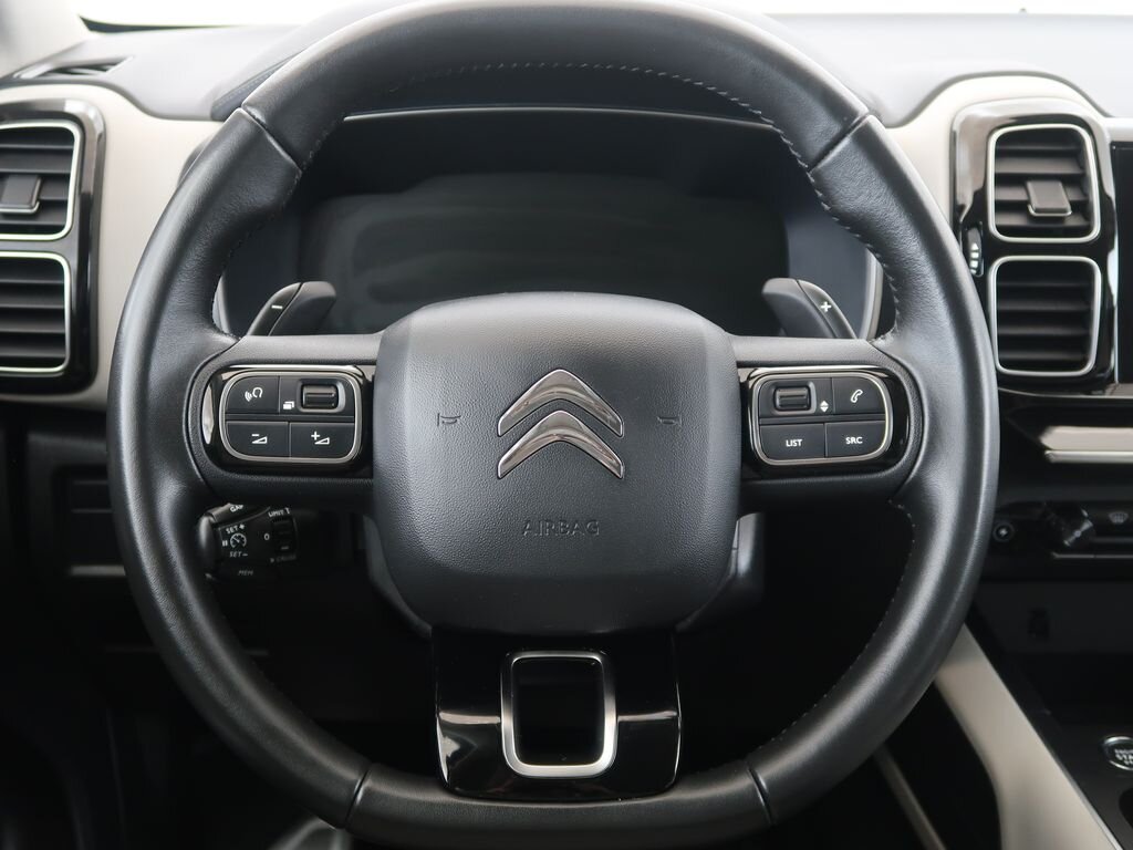 Citroën C5 Aircross SUV / Terénní 1,6 l 133 kw