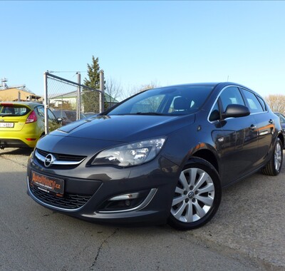 Opel Astra 1