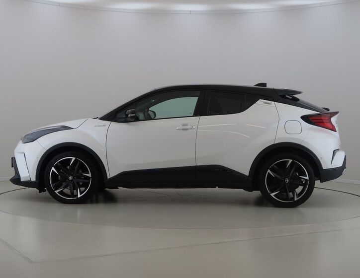 Toyota C-HR 8