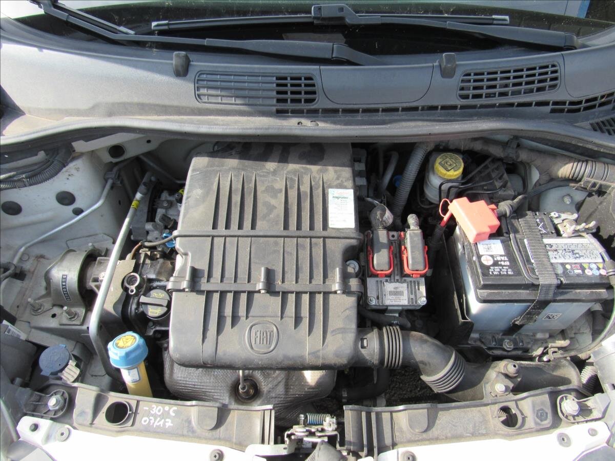 Fiat Panda Kombi 1,2 l 51 kw