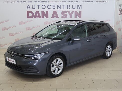 Volkswagen Golf Kombi 2,0 l 85 kw