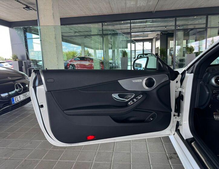 Mercedes-Benz Třídy C 16