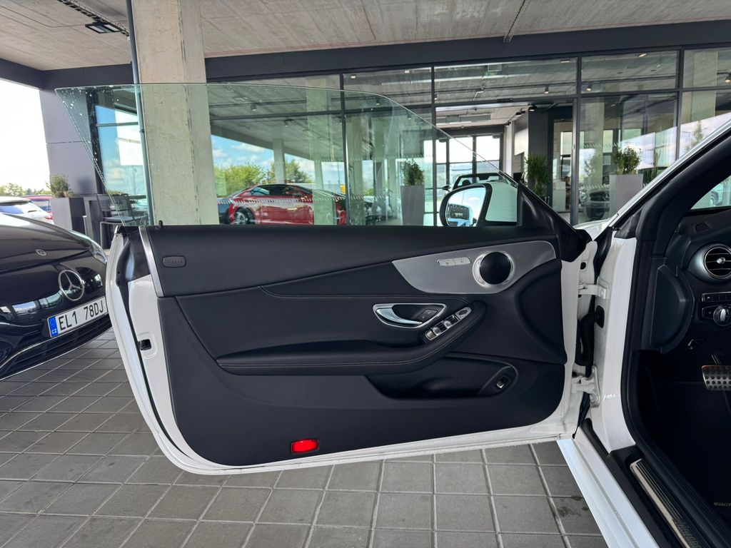 Mercedes-Benz Třídy C