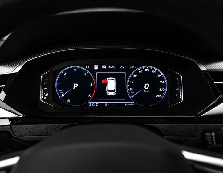 Volkswagen Arteon Kombi 2,0 l 110 kw