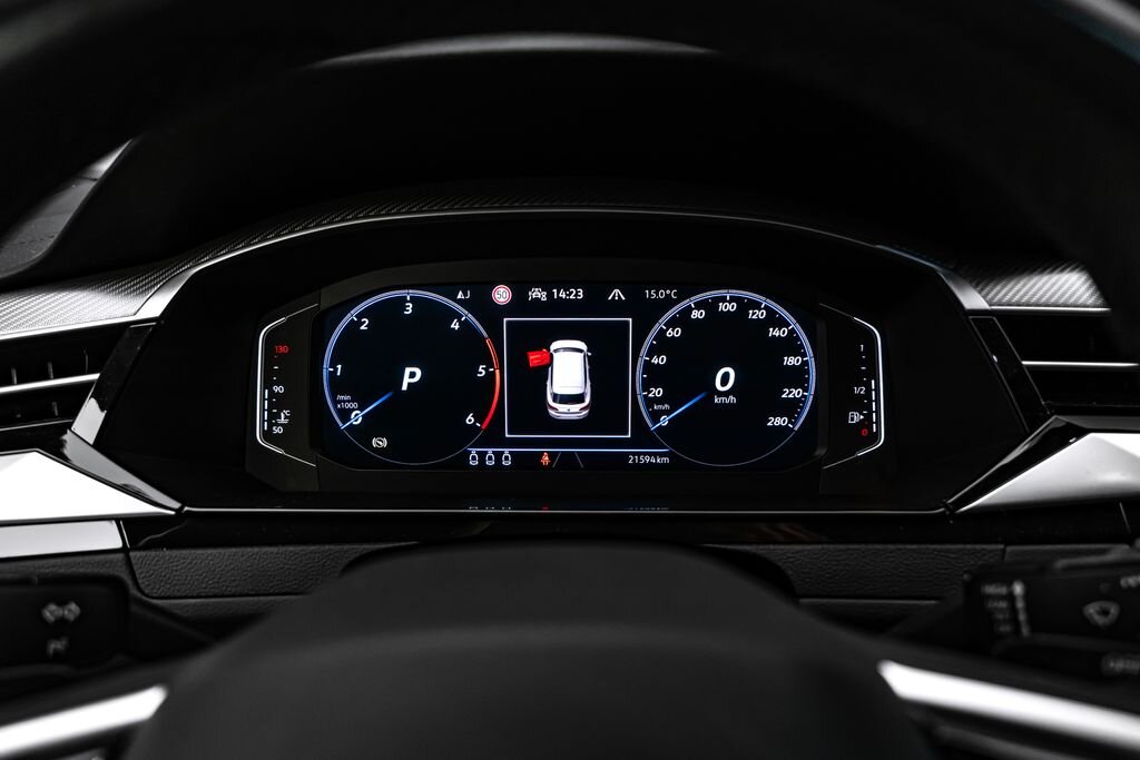 Volkswagen Arteon Kombi 2,0 l 110 kw