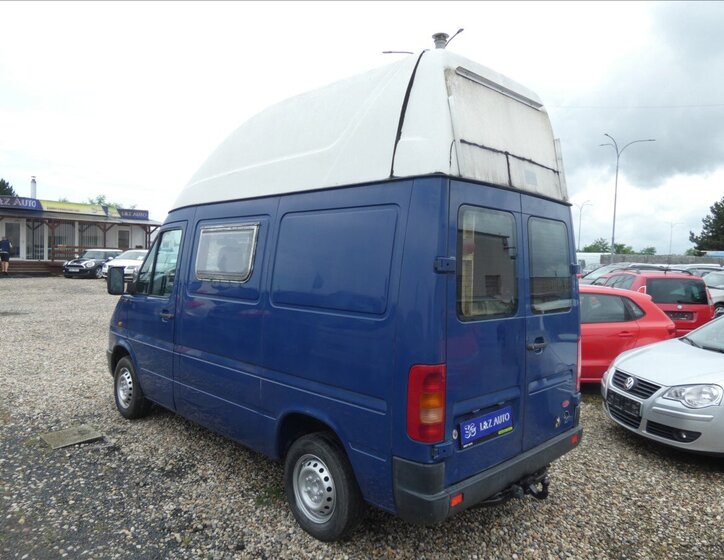 Volkswagen Ostatní Ostatní 2,5 l 70 kw