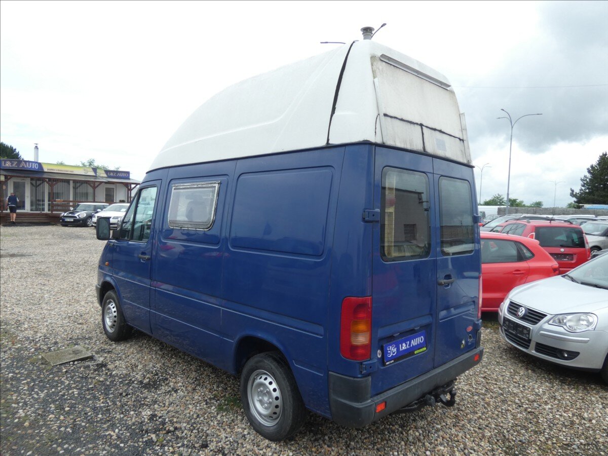 Volkswagen Ostatní Ostatní 2,5 l 70 kw