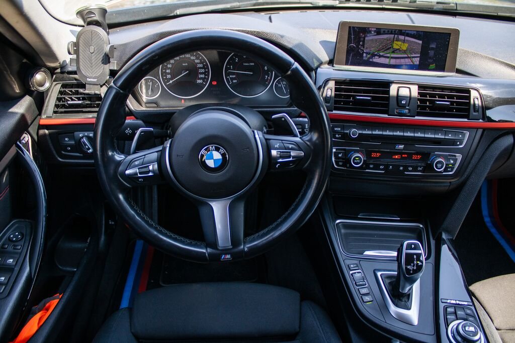 BMW Řada 3 Sedan / Limuzína 3,0 l 225 kw