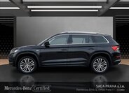 Škoda Kodiaq SUV 2,0 l 140 kw