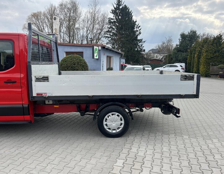 Ford Transit Ostatní 2,0 l 125 kw