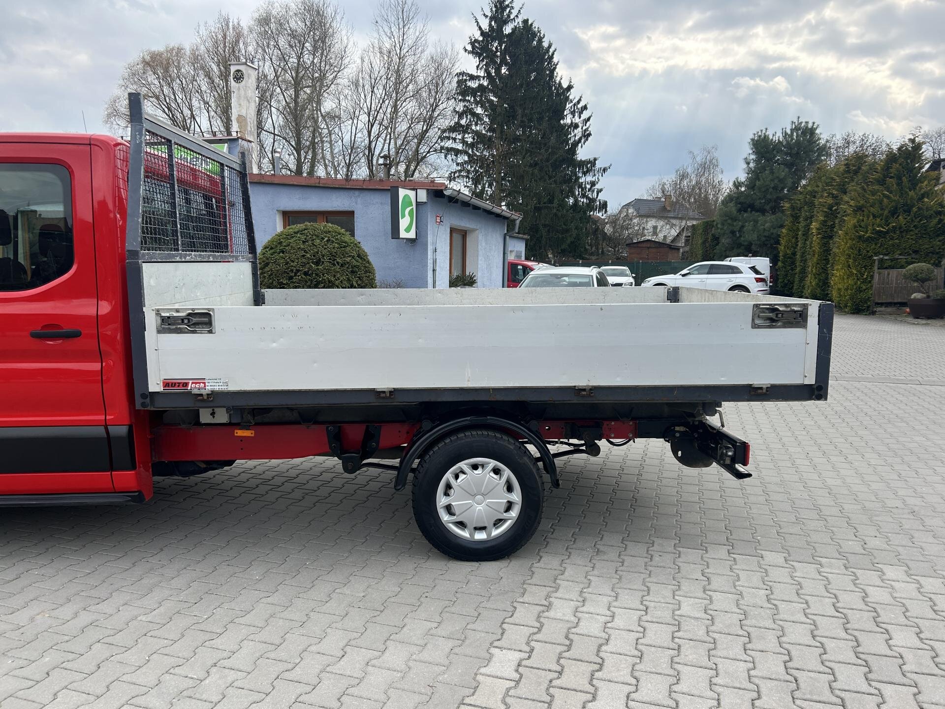 Ford Transit Ostatní 2,0 l 125 kw