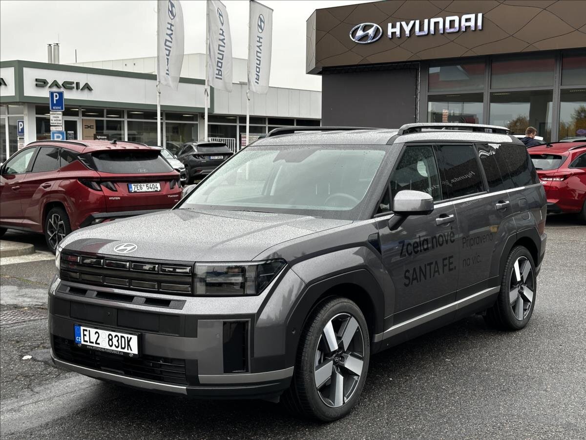 Hyundai Santa Fe Kombi 1,6 l 117 kw