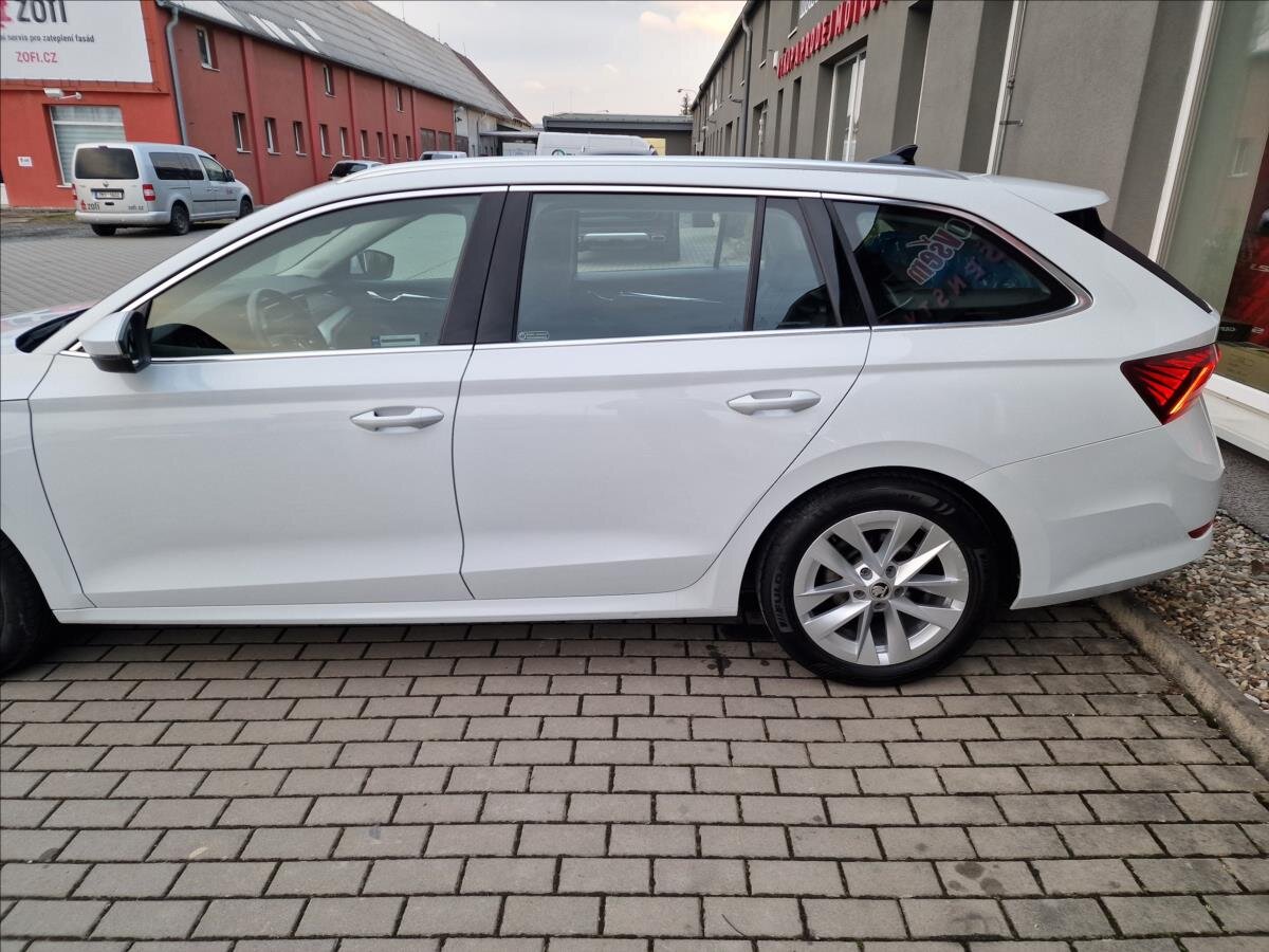 Škoda Octavia Kombi 2,0 l 85 kw