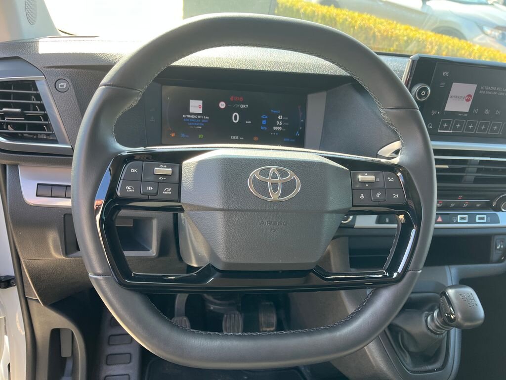 Toyota ProAce Verso VAN / Minibus 2,0 l 106 kw