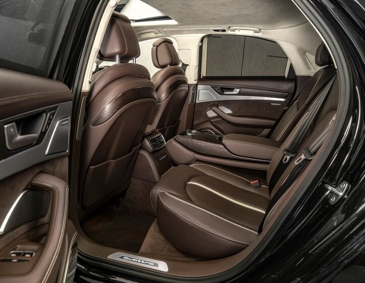 Audi A8 Sedan 4,1 l 283 kw