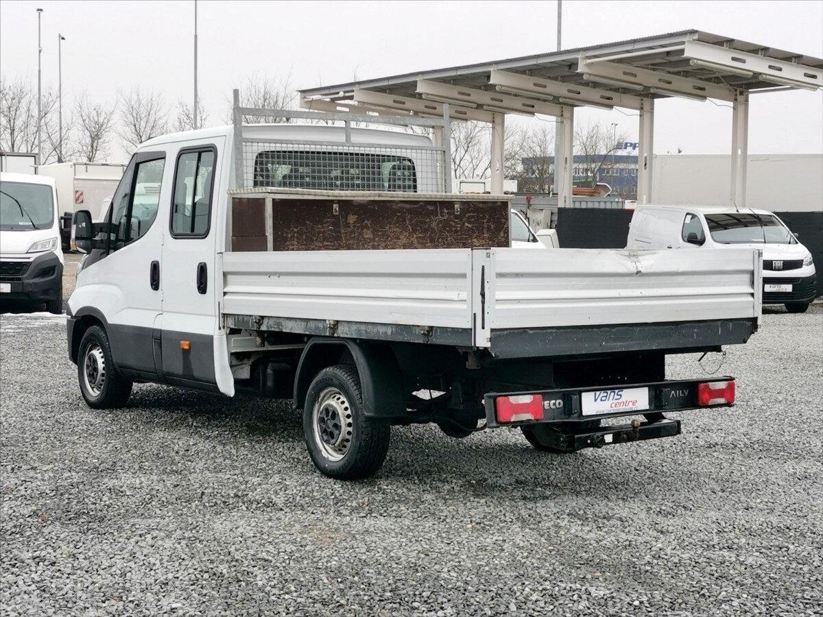 Iveco Daily Sklápěč 2,3 l 85 kw