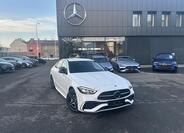 Mercedes-Benz Třídy C 1