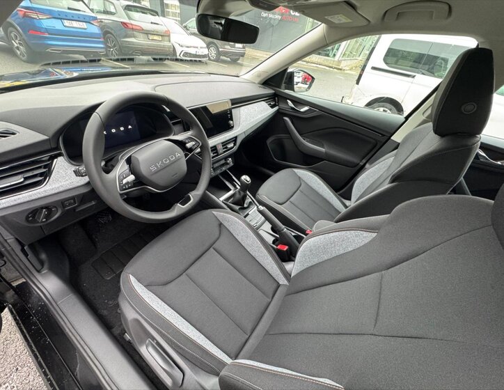 Škoda Kamiq SUV / Terénní 999,0 70 kw