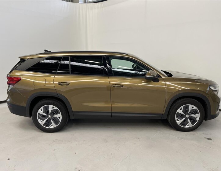 Škoda Kodiaq 3