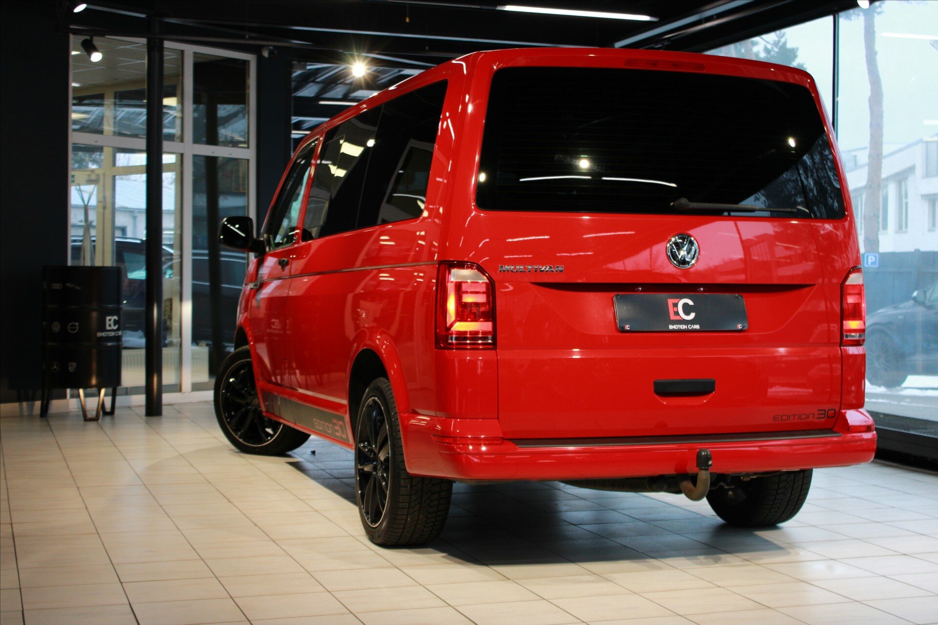 Volkswagen Multivan MPV 2,0 l 110 kw