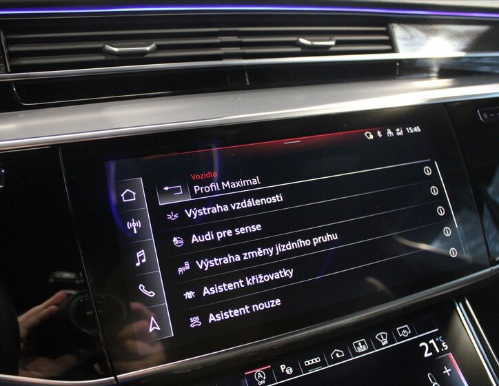 Audi S8 Ostatní 4,0 l 420 kw