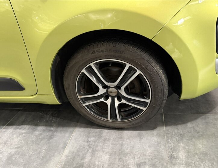 Citroën C3 Picasso MPV 1,6 l 88 kw