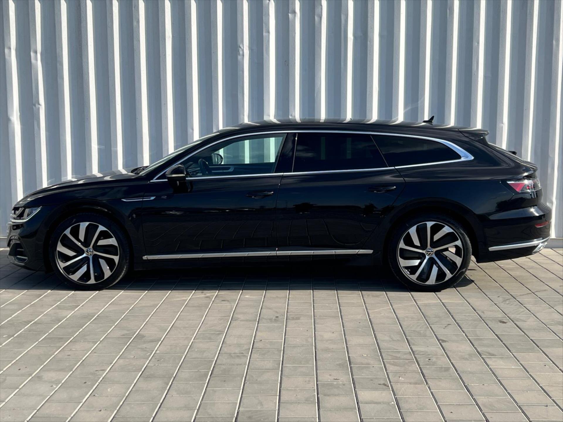 Volkswagen Arteon Kombi 2,0 l 147 kw