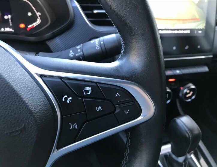 Renault Arkana Hatchback 1,6 l 69 kw