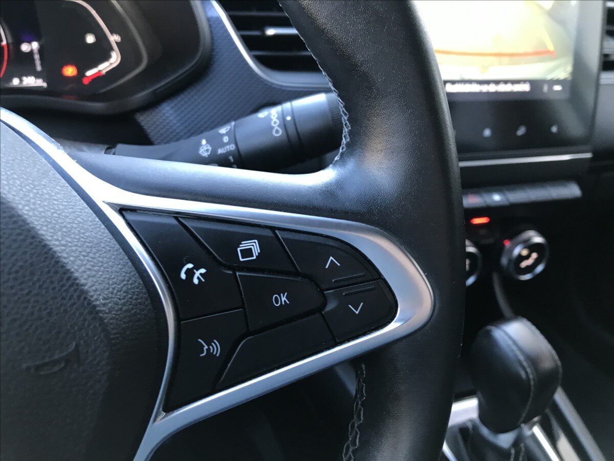 Renault Arkana Hatchback 1,6 l 69 kw